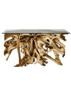Center Root Console Table - 58x17