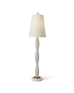 Curvaceous Table Lamp