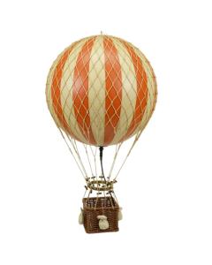 Jules Verne Extra Large LED Balloon True Red