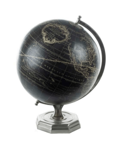 Vaugondy Globe Vintage Half