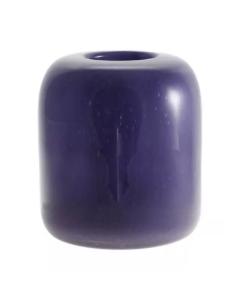 LSA Inza Vase Purple Hase H20 cm