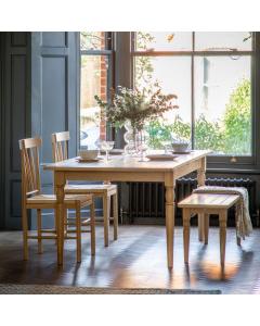Eastfield Extending Dining Table