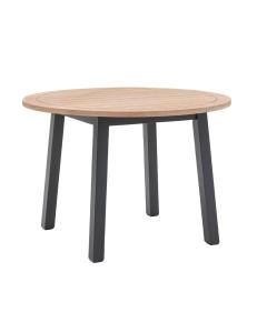 Eastfield Round Dining Table in Meteor