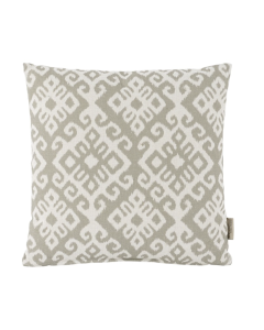 Olive Motif 45cm Square Scatter Cushion