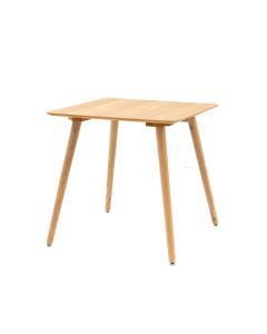 Heath Square Dining Table Natural
