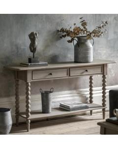 Victoria 2 Drawer Console Table