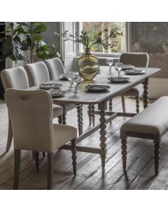 Victoria Extending Dining Table 200 - 250cm