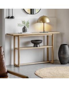 Nordia Console Table Natural