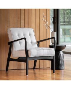 Conti Armchair Natural Weave