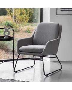 Burton Chair Light Grey