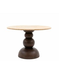 Spheres Round Dining Table