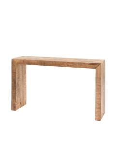Wisconsin Wooden Console Table