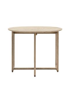 Nordia Folding Dining Table Smoked
