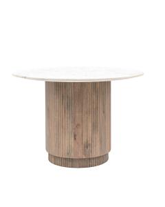 Anesh Round Dining Table 110cm