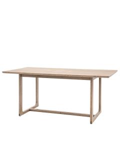 Nordia Dining Table Smoked