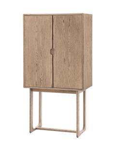 Nordia Cocktail Cabinet Smoked
