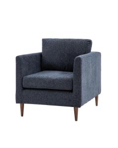 Oxford Armchair Charcoal