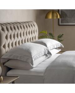 Simple Stripe Oxford Pillowcases Set of 2