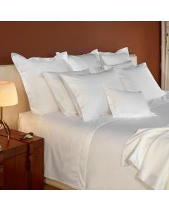 Suave Bed Linen 100% Egyptian Cotton Sheets - White