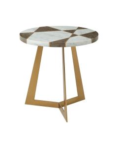 Calais Side Table