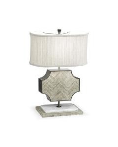 Table Lamp Doha - Grey