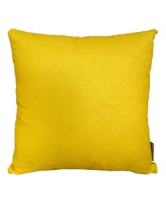 Plain Lemon Outdoor Scatter Cushion