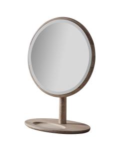 Vanity Mirror Nordic in Oak