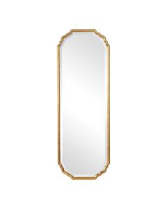Maye Long Mirror Gold