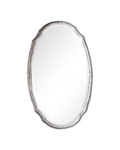 Eleanor Mirror Silver