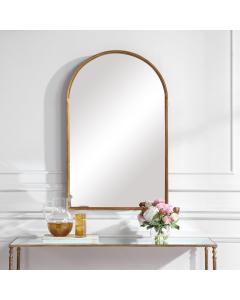 Florence Mirror Gold