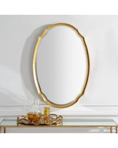 Eleanor Mirror Gold