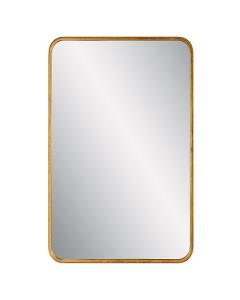 Toby Mirror Gold