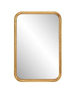 Bruno Mirror Gold