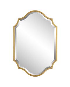 Iris Mirror Gold