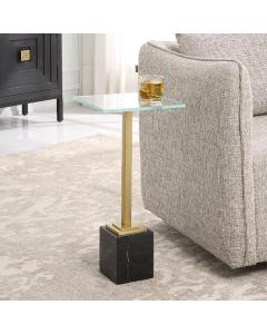 Stand Up Drinks Table Black 