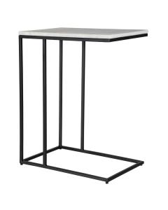 Thomas Side Table Marble Top