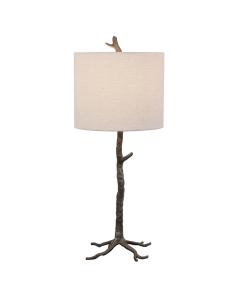 Branch Table Lamp Bronze
