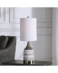 Neutral Lines Table Lamp