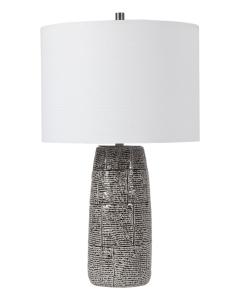 Patchwork Table Lamp