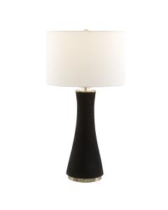 Ava Table Lamp Black