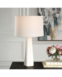 Darcy Table Lamp | Marble & Brass