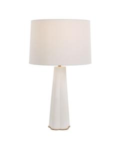 Darcy Table Lamp | Marble & Brass