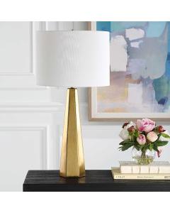 Soraya Table Lamp Gold