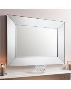 Wimbledon Silver Wall Mirror