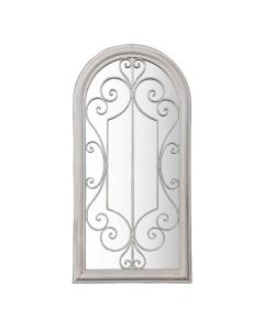 Waterside Arched Garden Mirror