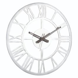 Pavilion Chic Eastleigh Large Metal Wall Clock | Pavilion Broadway