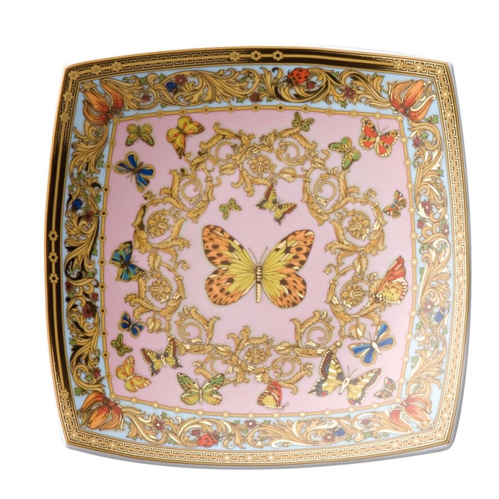 Le Jardin de Versace Dish 18cm Pavilion Broadway