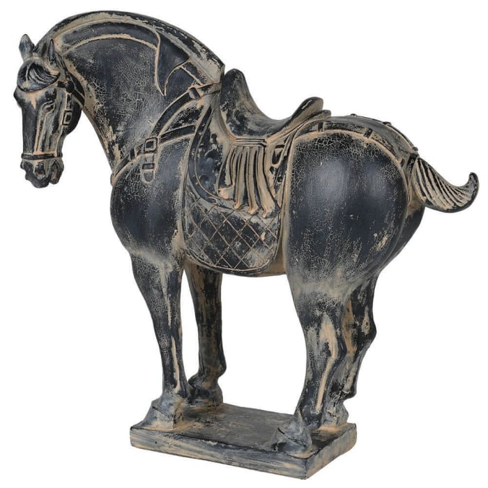 小物入れ ARTDECO vintage Horse bronze ARTDECO vintage Horse bronze インテリア小物