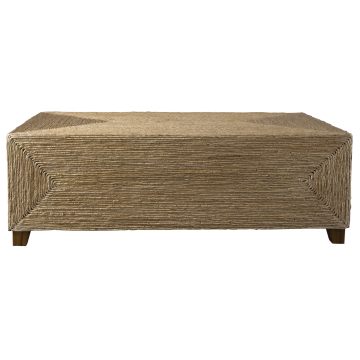  Rora Woven Coffee Table