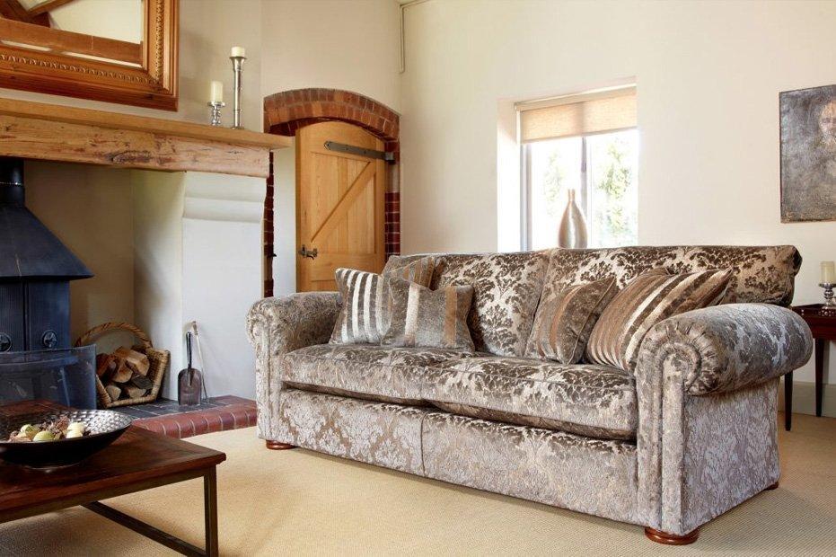 Duresta Harvard Collection Made to Order Pavilion Broadway